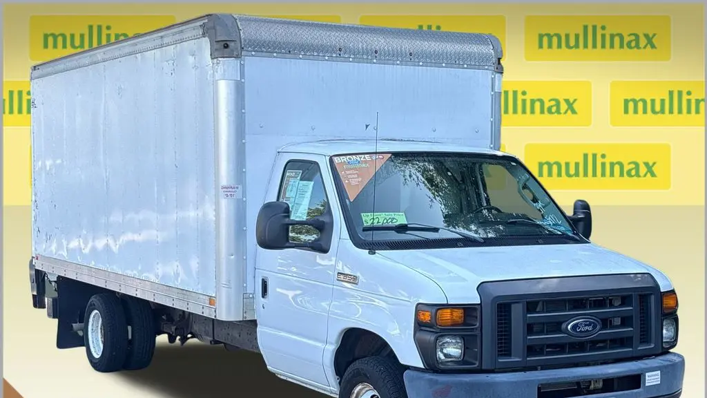 Preowned 2016 Ford E-Series E-350 SD for Sale