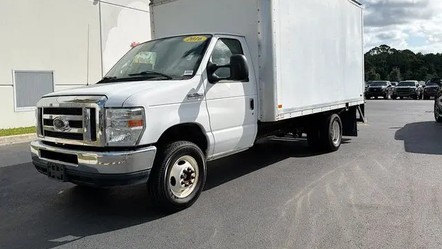 2016 Ford E-Series E-350 SD