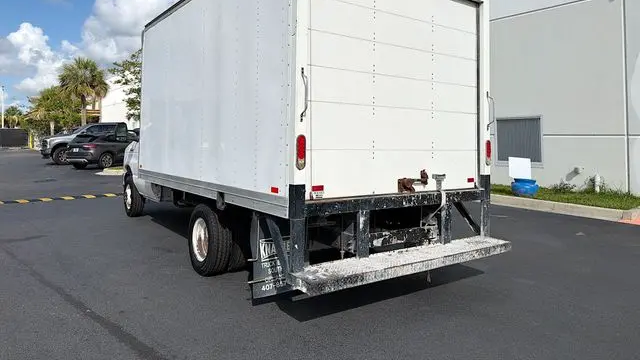 2016 Ford E-Series E-350 SD