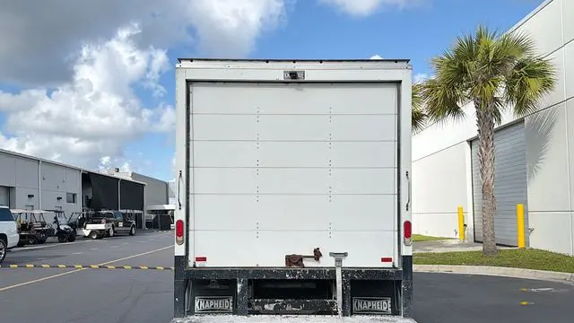 2016 Ford E-Series E-350 SD