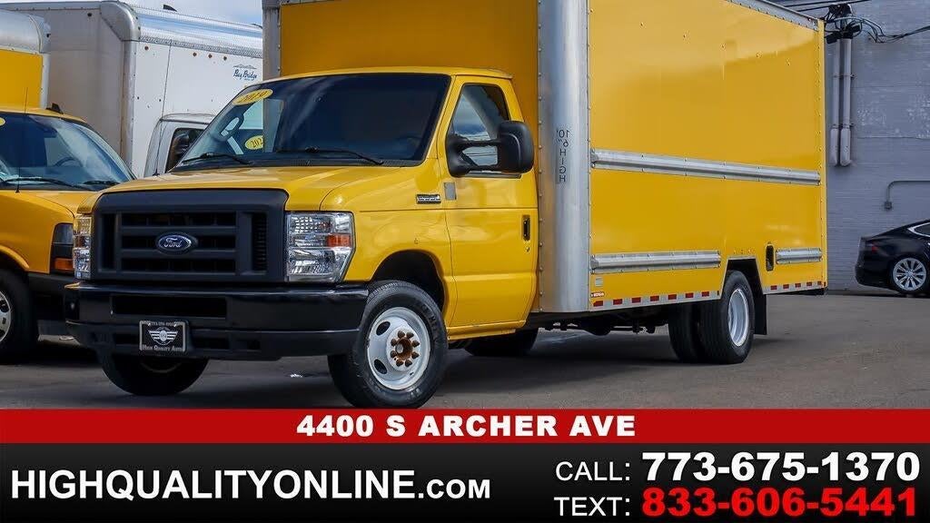 Preowned 2019 Ford E-Series E-350 SD for Sale