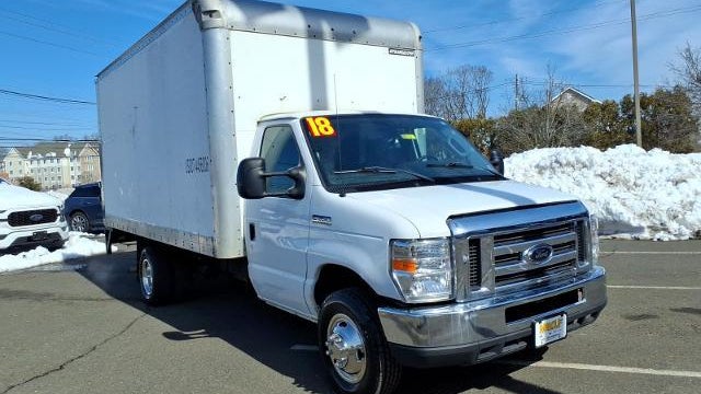 Preowned 2018 Ford E-Series E-350 SD for Sale
