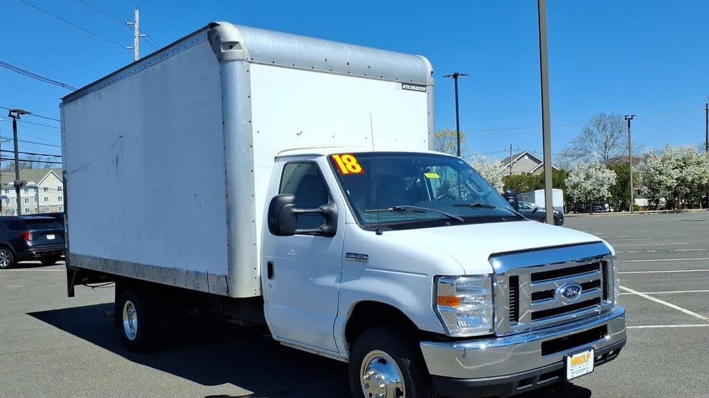 Preowned 2018 Ford E-Series E-350 SD for Sale