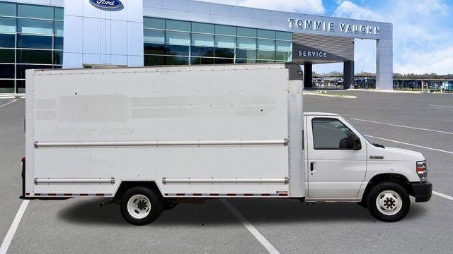 2018 Ford E-Series E-350 SD