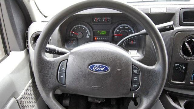 2018 Ford E-Series E-350 SD