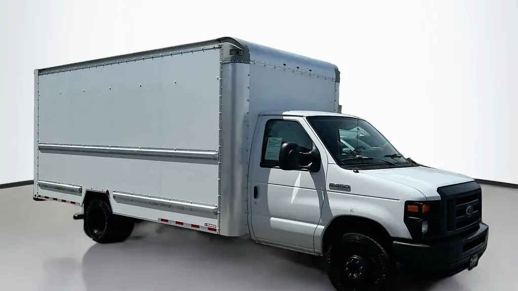 Preowned 2015 Ford E-Series E-350 SD for Sale