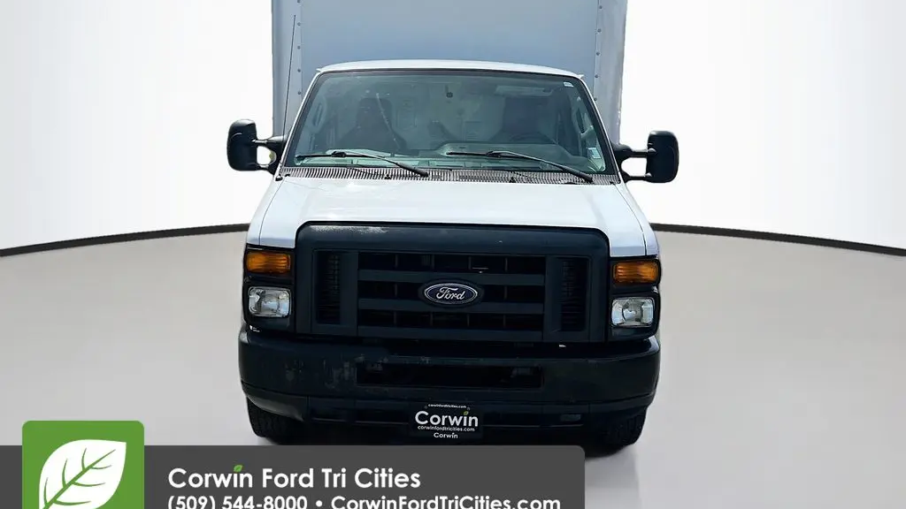 2015 Ford E-Series E-350 SD