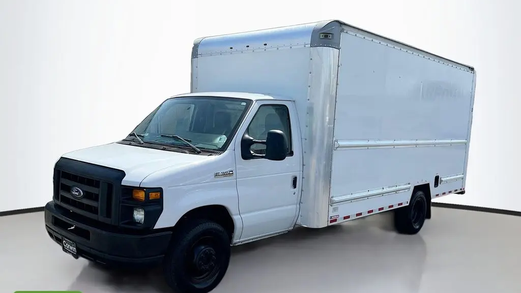 2015 Ford E-Series E-350 SD