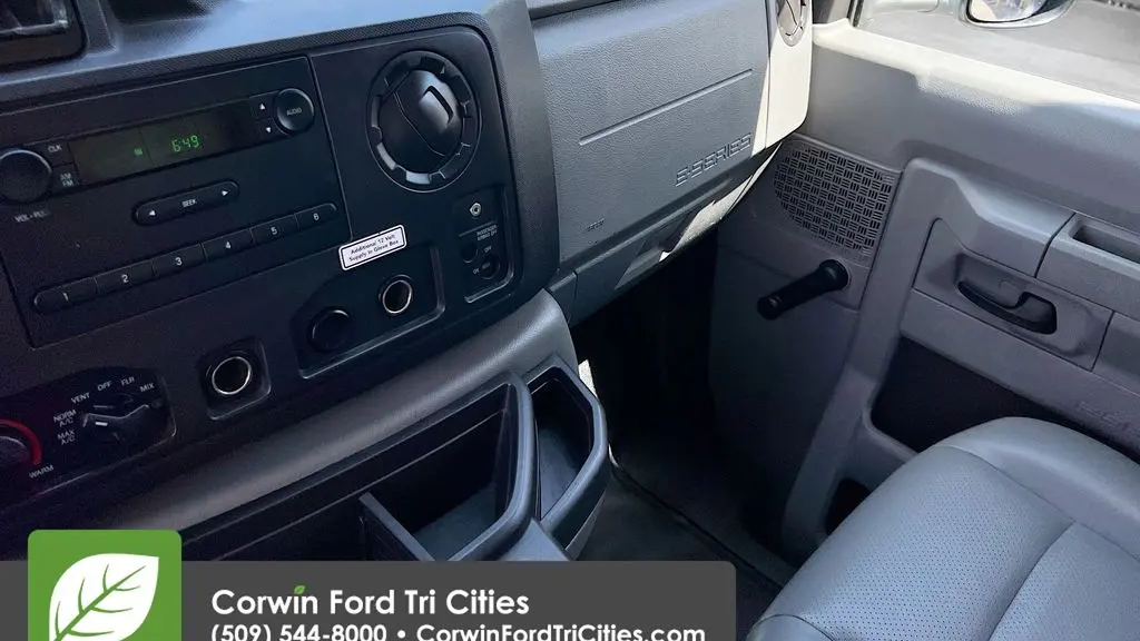 2015 Ford E-Series E-350 SD