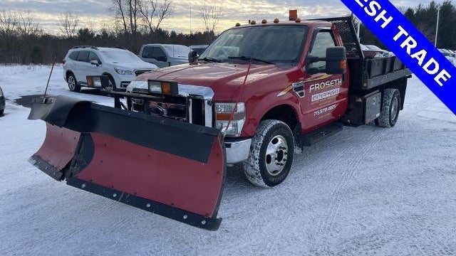 2009 Ford F-350 Super Duty XL