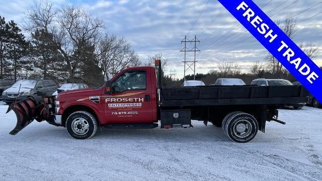 2009 Ford F-350 Super Duty XL