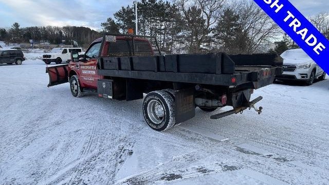 2009 Ford F-350 Super Duty XL