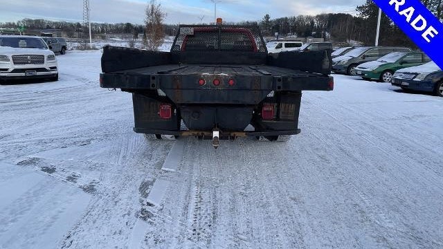 2009 Ford F-350 Super Duty XL