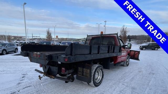 2009 Ford F-350 Super Duty XL