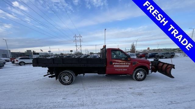 2009 Ford F-350 Super Duty XL