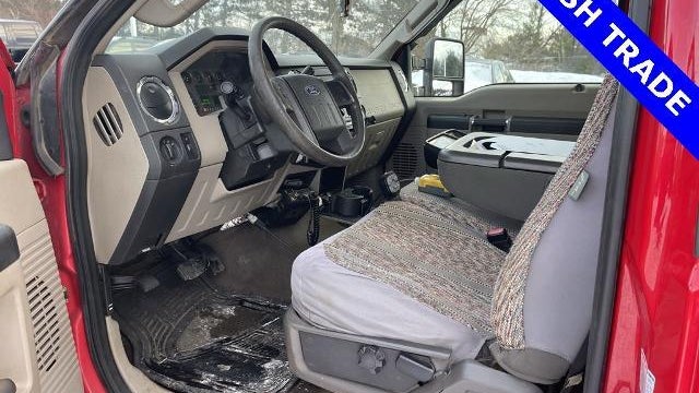 2009 Ford F-350 Super Duty XL