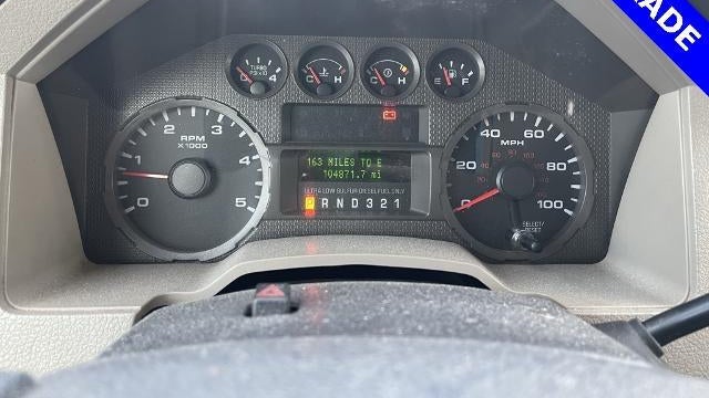 2009 Ford F-350 Super Duty XL