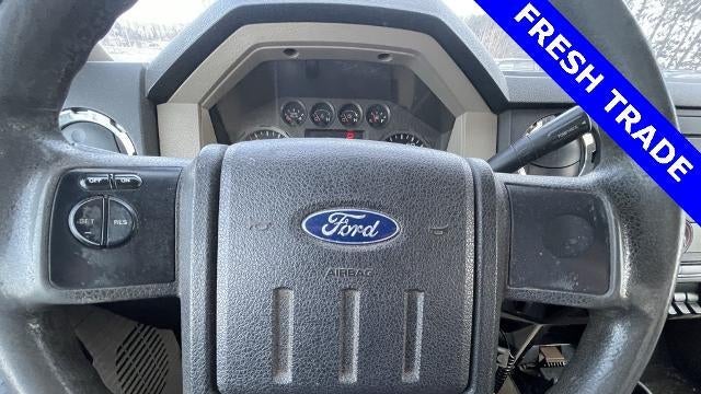 2009 Ford F-350 Super Duty XL