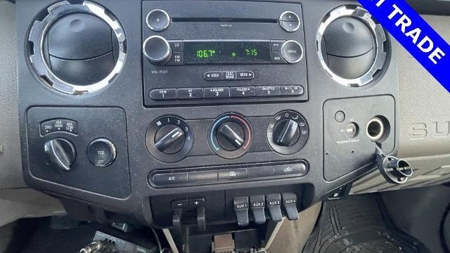 2009 Ford F-350 Super Duty XL
