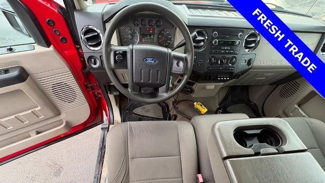 2009 Ford F-350 Super Duty XL