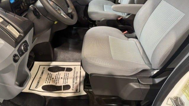 2019 Ford Transit 350 HD