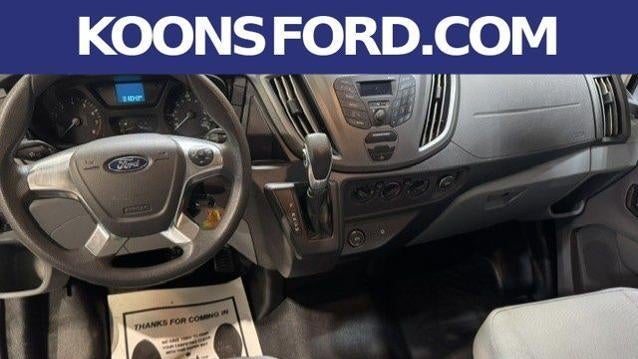 2019 Ford Transit 350 HD