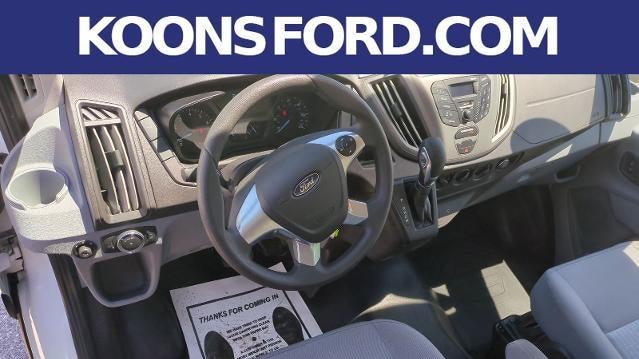 2019 Ford Transit 350 HD