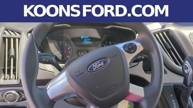 2019 Ford Transit 350 HD