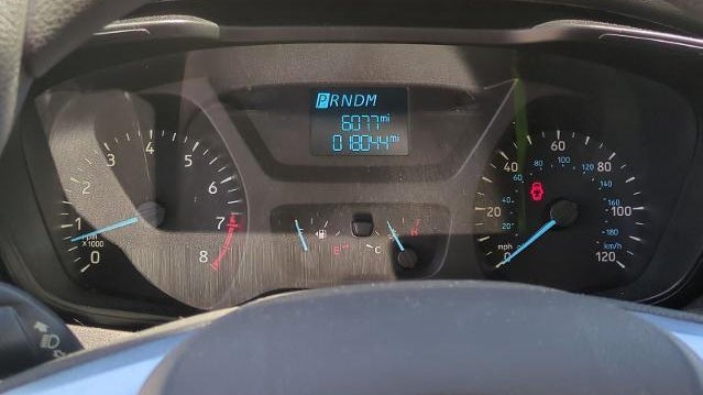2019 Ford Transit 350 HD