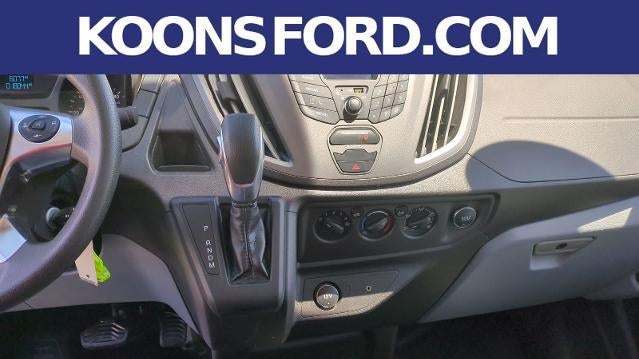 2019 Ford Transit 350 HD