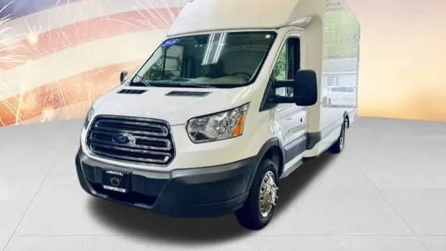 Preowned 2019 Ford Transit 350 HD for Sale