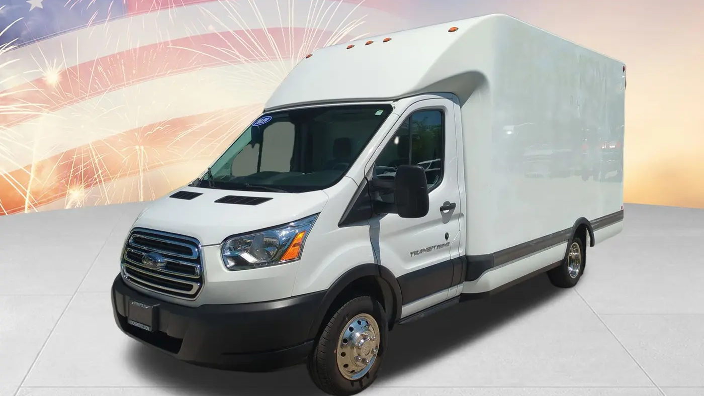 2019 Ford Transit 350 HD