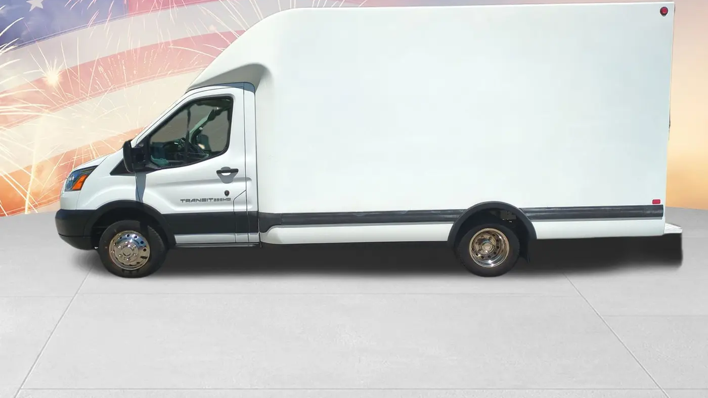 2019 Ford Transit 350 HD