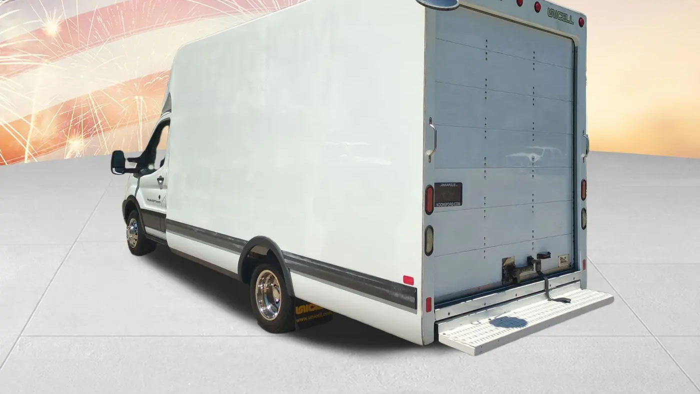 2019 Ford Transit 350 HD