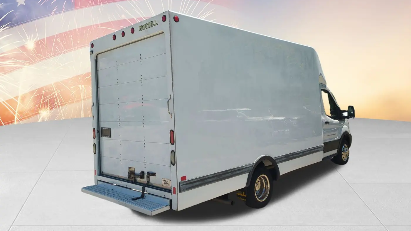 2019 Ford Transit 350 HD