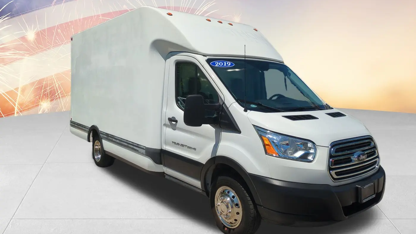 2019 Ford Transit 350 HD