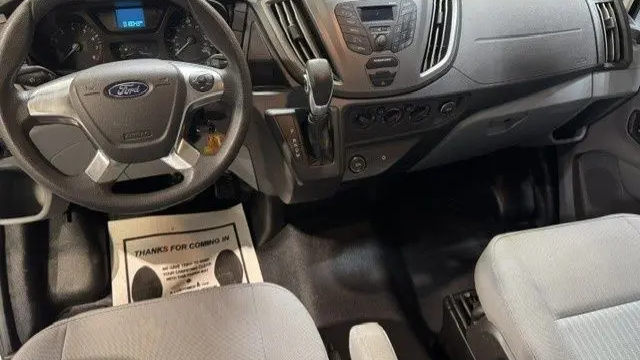 2019 Ford Transit 350 HD