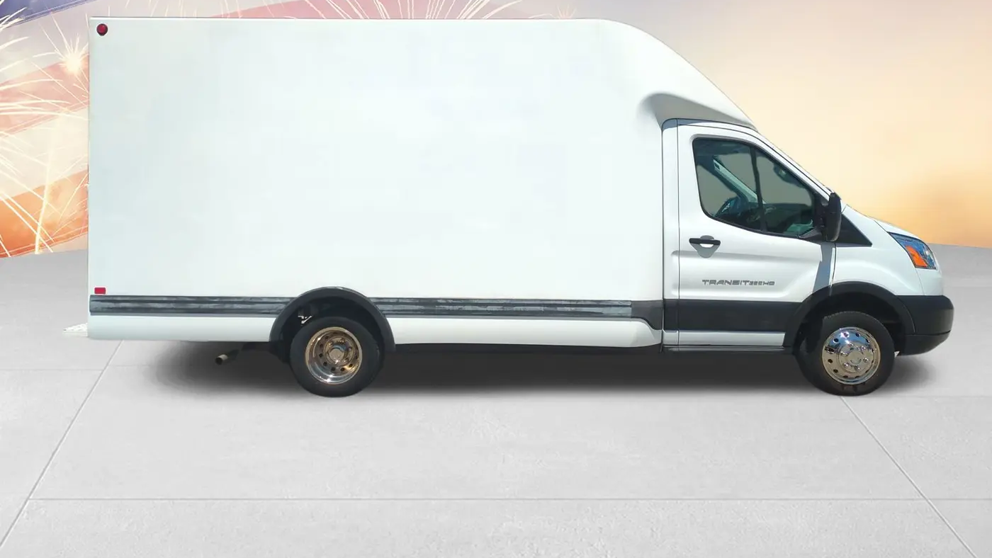 2019 Ford Transit 350 HD