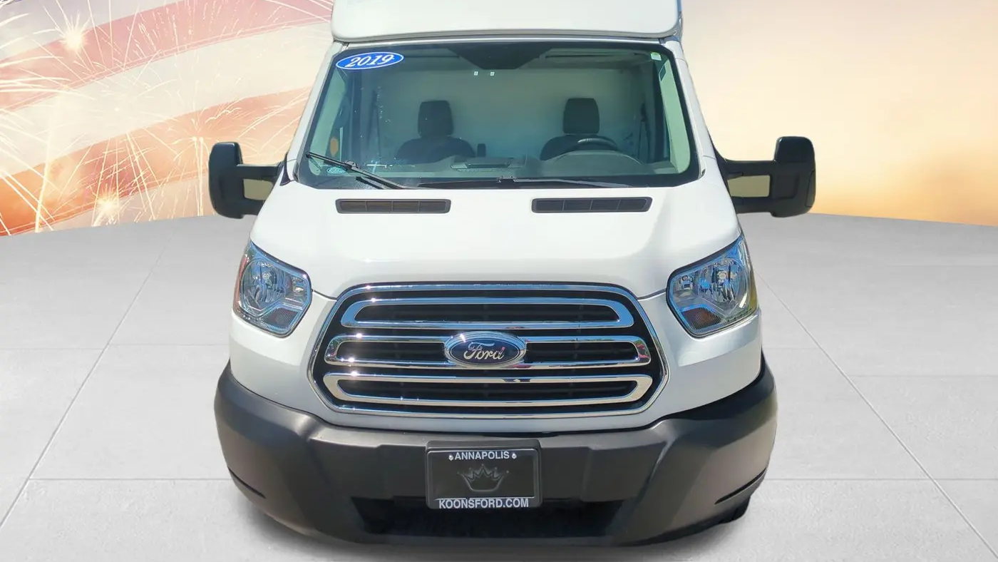 2019 Ford Transit 350 HD