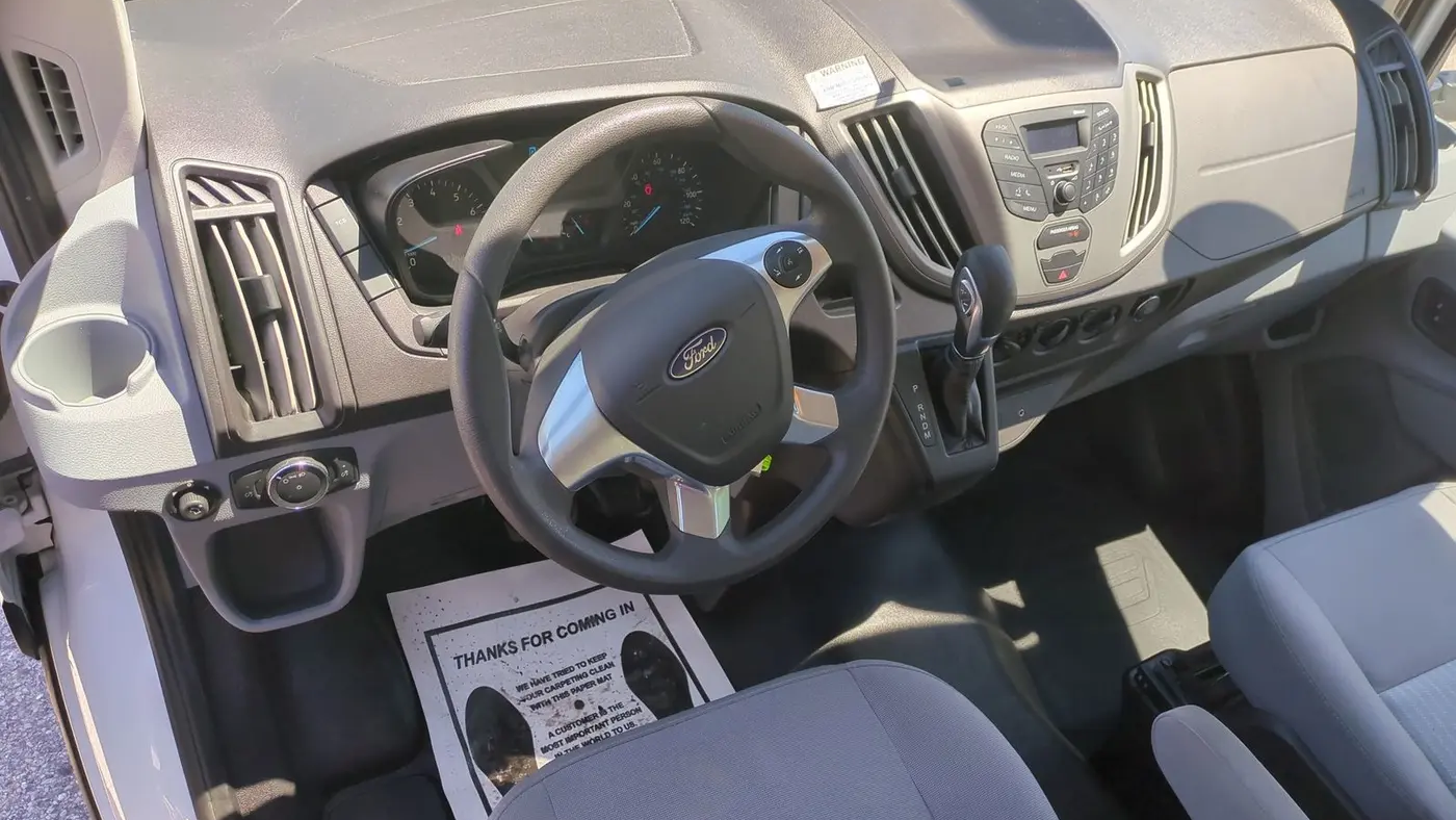 2019 Ford Transit 350 HD