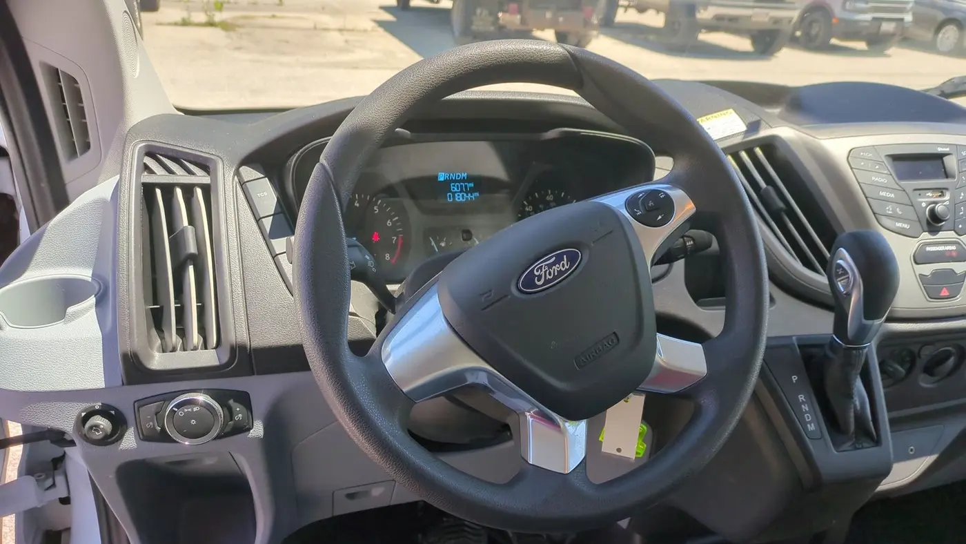 2019 Ford Transit 350 HD