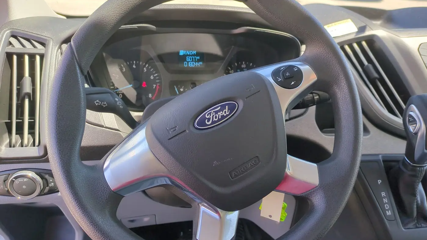 2019 Ford Transit 350 HD