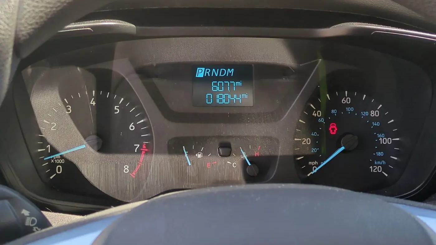 2019 Ford Transit 350 HD