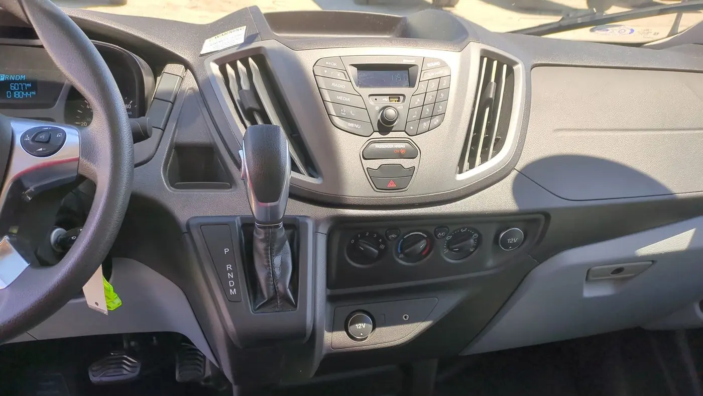 2019 Ford Transit 350 HD