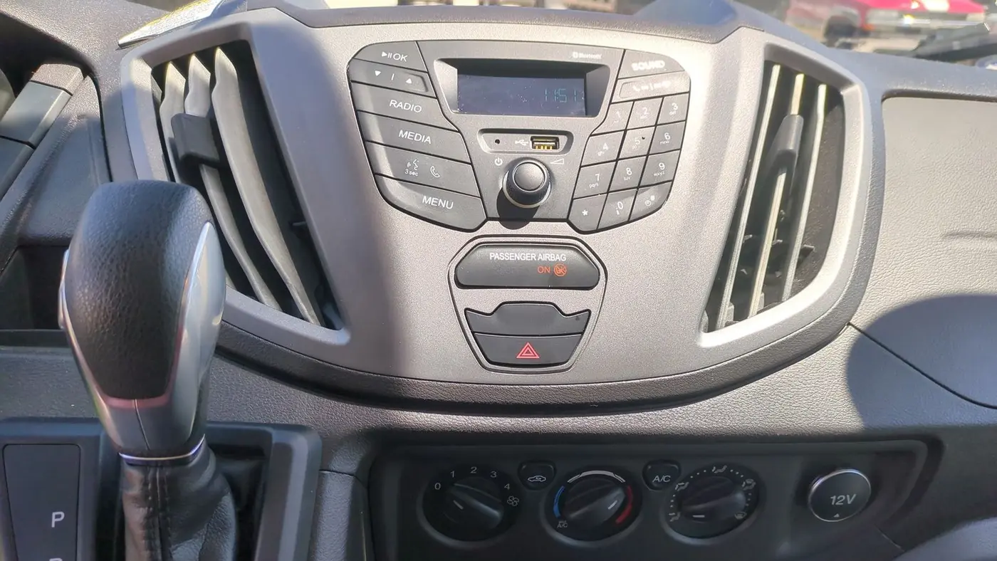 2019 Ford Transit 350 HD