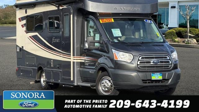 Preowned 2017 Ford Transit 350 HD for Sale