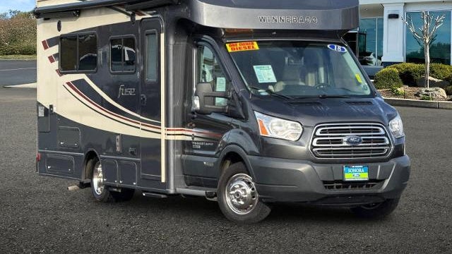 2017 Ford Transit 350 HD