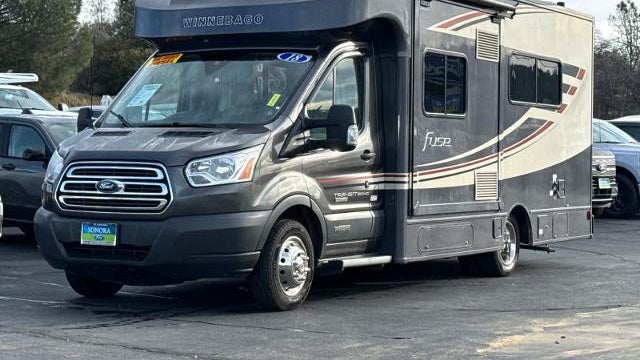 2017 Ford Transit 350 HD