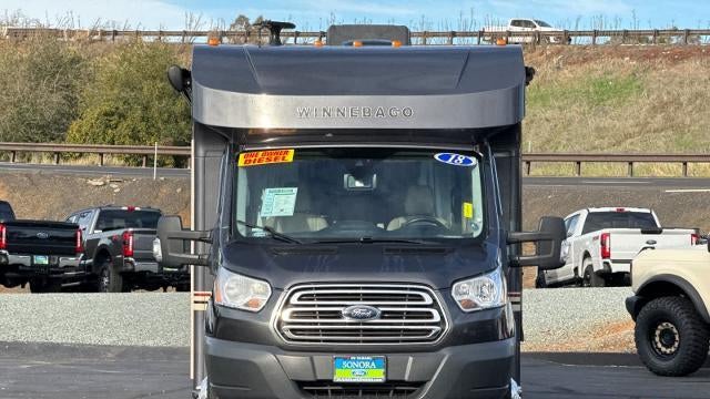 2017 Ford Transit 350 HD