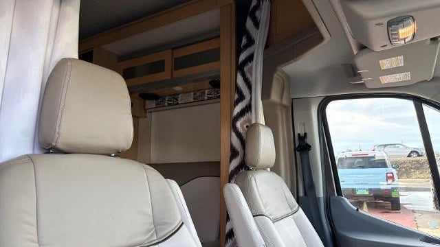 2017 Ford Transit 350 HD